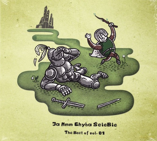 Ja Mmm Chyba Ściebie: The Best Of Vol. 01 (digipack) [CD]