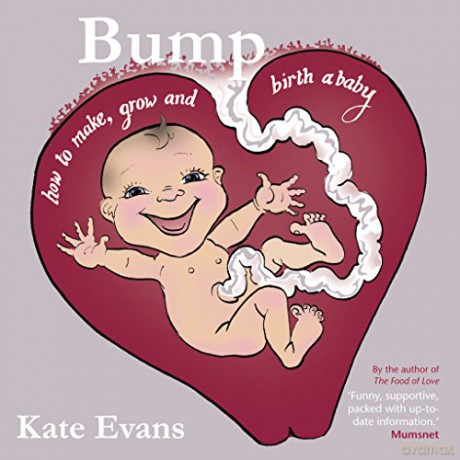 Bump: How to Make, Grow and Birth A Baby - Kate Evans [KSIĄŻKA]