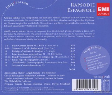 Best-Loved Spanish Classics [CD]