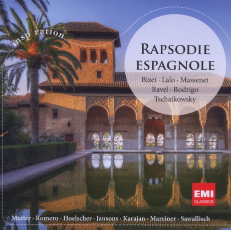 Best-Loved Spanish Classics [CD]