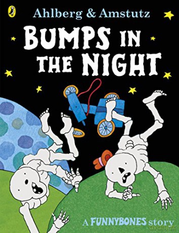Bumps in the Night (Funnybones) - Allan Ahlberg [KSIĄŻKA]