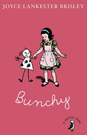 Bunchy (A Puffin Book) - Joyce Lankester Brisley [KSIĄŻKA]