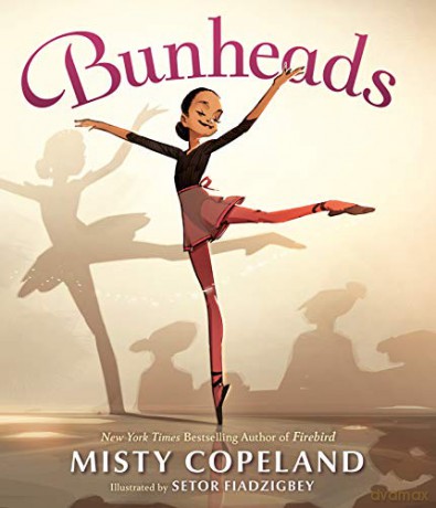 Bunheads - Misty Copeland [KSIĄŻKA]