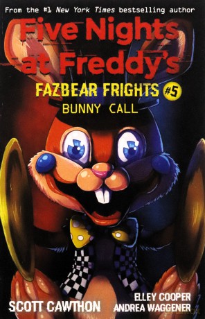Bunny Call (Five Nights at Freddy's: Fazbear Frights #5) - Scott Cawthon [KSIĄŻKA]