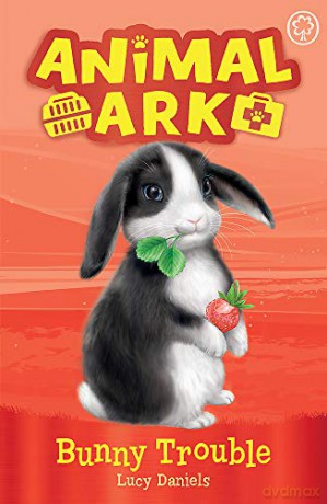 Bunny Trouble: Book 2 (Animal Ark) - Lucy Daniels [KSIĄŻKA]