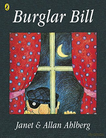 Burglar Bill (Picture Puffins) - Allan Ahlberg [KSIĄŻKA]