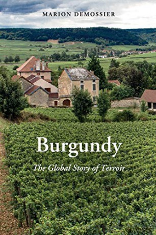 Burgundy: The Global Story of Terroir (New Directions in Anthropology): 43 - Marion Demossier [KSIĄŻKA]
