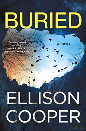 Buried (Agent Sayer Altair, 2) - Ellison Cooper [KSIĄŻKA]