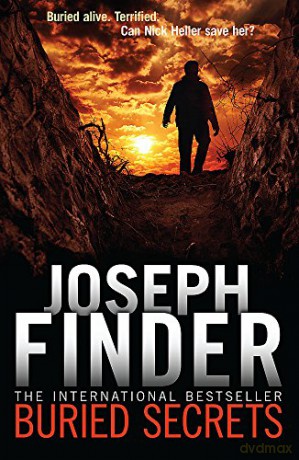 Buried Secrets (Nick Heller 2) - Joseph Finder [KSIĄŻKA]