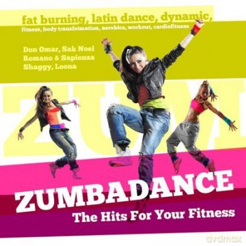 Zumbadance [CD]