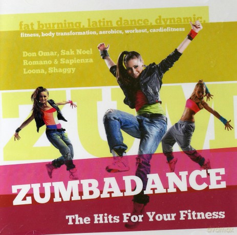 Zumbadance [CD]