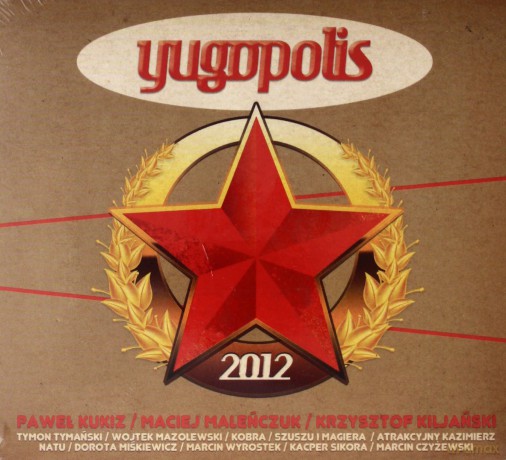 Yugopolis: Yugopolis 2012 [CD]