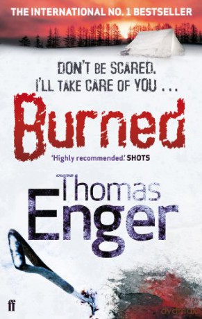 Burned (Henning Juul 1) - Thomas Enger [KSIĄŻKA]