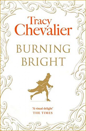 Burning Bright - Tracy Chevalier [KSIĄŻKA]
