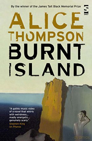 Burnt Island - Alice Thompson [KSIĄŻKA]