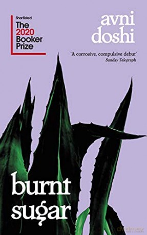 Burnt Sugar: Shortlisted for the Booker Prize 2020 - Avni Doshi [KSIĄŻKA]
