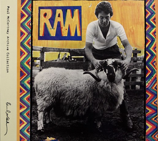 Paul Mccartney: Ram (ecopack) [CD]