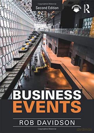 Business Events - Rob Davidson [KSIĄŻKA]
