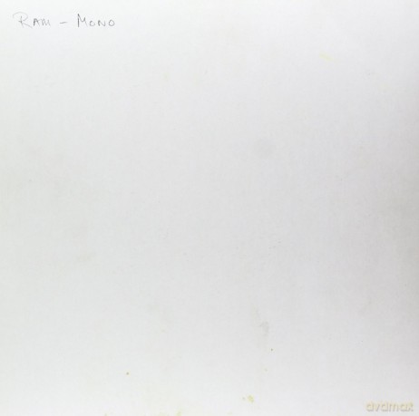 Paul Mccartney: Ram (LIMITED Edition) [Winyl]