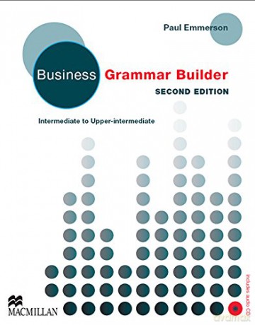 Business Grammar Builder - Paul Emmerson [KSIĄŻKA]