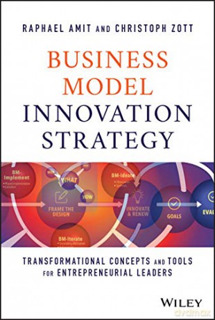 Business Model Innovation Strategy: Transformational Concepts and Tools for Entrepreneurial Leaders - Raphael Amit [KSIĄŻKA]