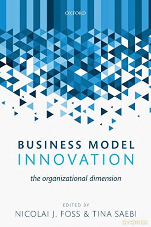Business Model Innovation: The Organizational Dimension - Nicolai J Foss [KSIĄŻKA]