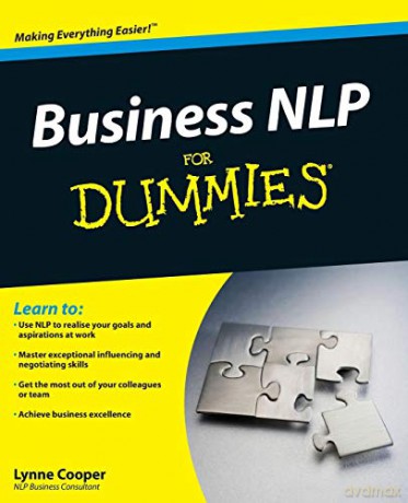 Business NLP For Dummies - Lynne Cooper [KSIĄŻKA]