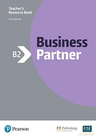 Business Partner B2 Teacher's Book and MyEnglishLab Pack - Irene Barrall [KSIĄŻKA]