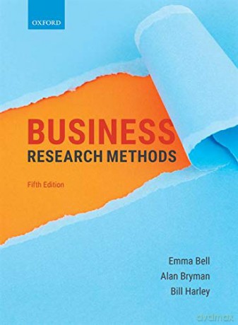Business Research Methods - Emma Bell [KSIĄŻKA]