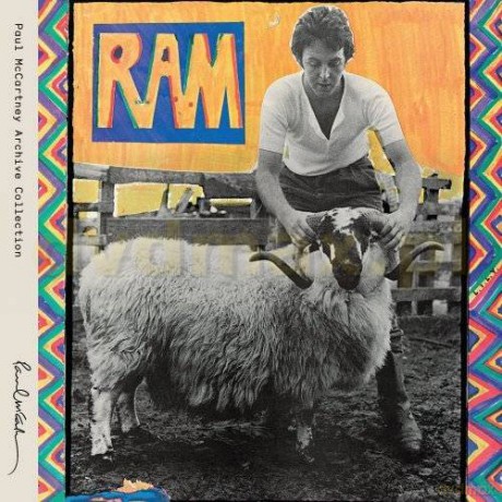 Paul Mccartney: Ram (SUPER Deluxe) [4CD]+[DVD]