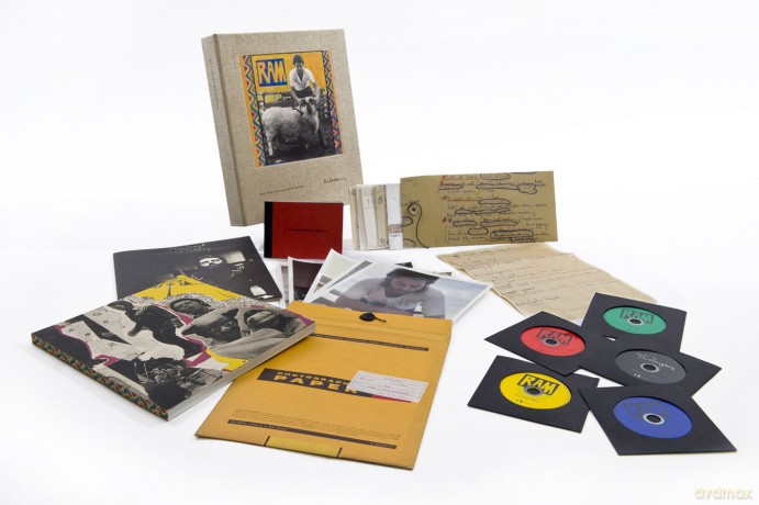Paul Mccartney: Ram (SUPER Deluxe) [4CD]+[DVD]