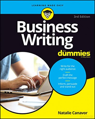 Business Writing For Dummies - Natalie Canavor [KSIĄŻKA]