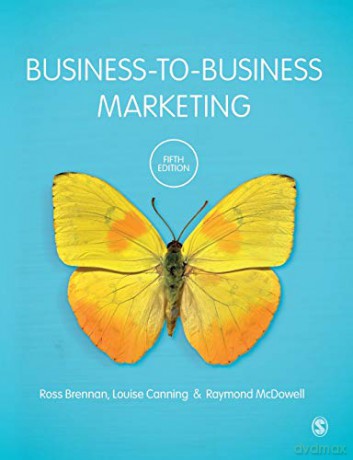 Business-to-Business Marketing - Ross Brennan [KSIĄŻKA]