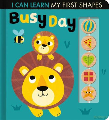 Busy Day (I Can Learn) - Lauren Crisp [KSIĄŻKA]