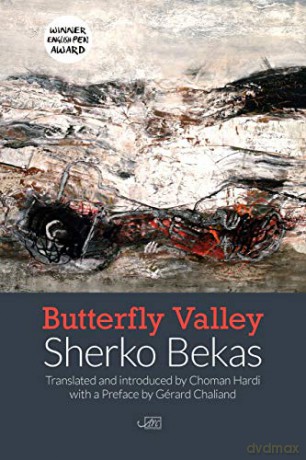 Butterfly Valley - Sherko Bekas [KSIĄŻKA]