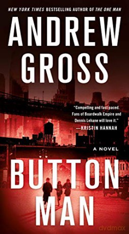 Button Man - Andrew Gross [KSIĄŻKA]