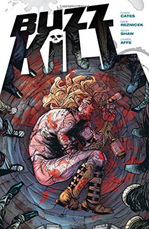Buzzkill - Donny Cates [KSIĄŻKA]