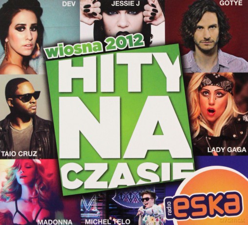 Hity Na Czasie 2012 (digipack) [2CD]