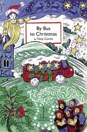 By Bus to Christmas - Tony Curtis [KSIĄŻKA]