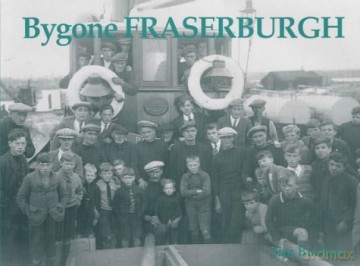 Bygone Fraserburgh - Jim Buchan [KSIĄŻKA]