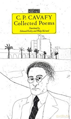 C. P. Cavafy Collected Poems - Constantine P Cavafy [KSIĄŻKA]