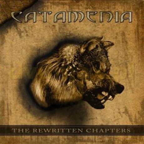 Catamenia: The Rewritten Chapters [CD]