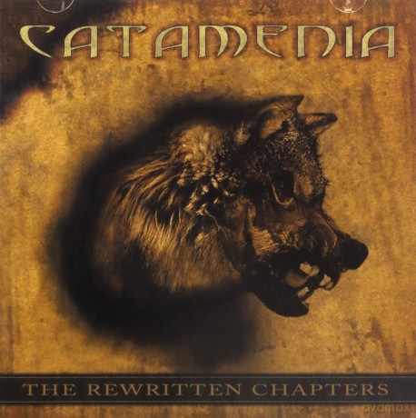 Catamenia: The Rewritten Chapters [CD]