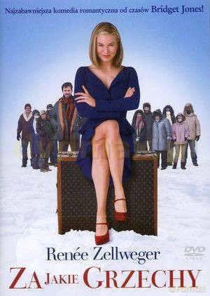 Za jakie grzechy [DVD]