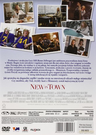 Za jakie grzechy [DVD]