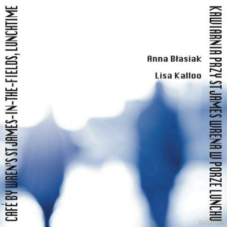 Cafe - Anna Blasiak [KSIĄŻKA]