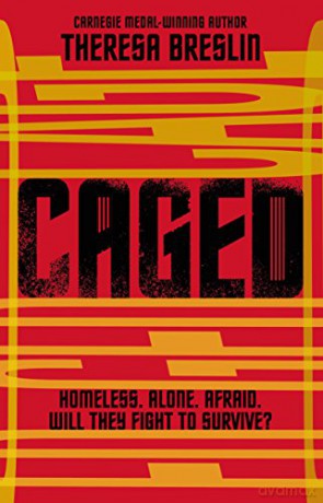 Caged - Theresa Breslin [KSIĄŻKA]
