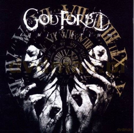 God Forbid: Equilibrium [CD]