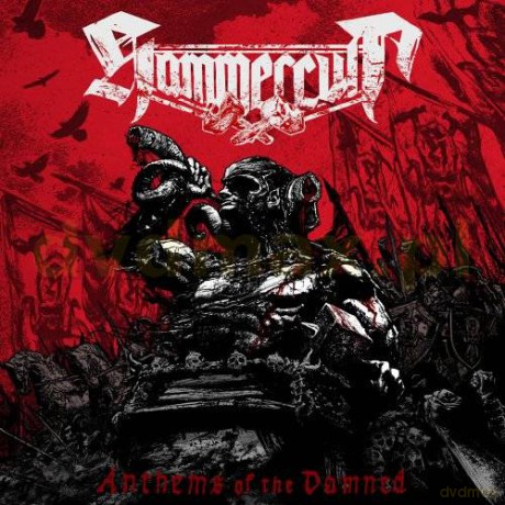 Hammercult: Anthems Of The Damned [CD]
