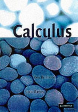 Calculus: Concepts and Methods - Ken Binmore [KSIĄŻKA]